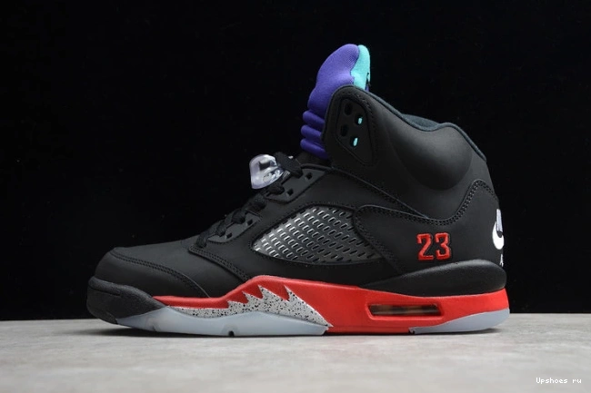 5 Jordan Air 3 Top Retro CZ1786-001 0108